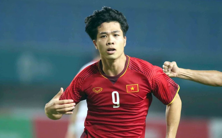 Thách thức cho hàng công tuyển Việt Nam - Ảnh 3.