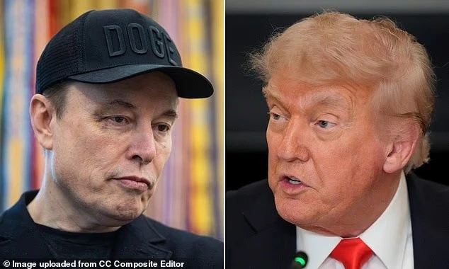 Elon Musk vừa đưa mối bất hòa mới của mình với Tổng thống Trump lên một tầm cao mới, có thể bỏ rơi các phi hành gia của NASA trên Trạm vũ trụ quốc tế ISS.