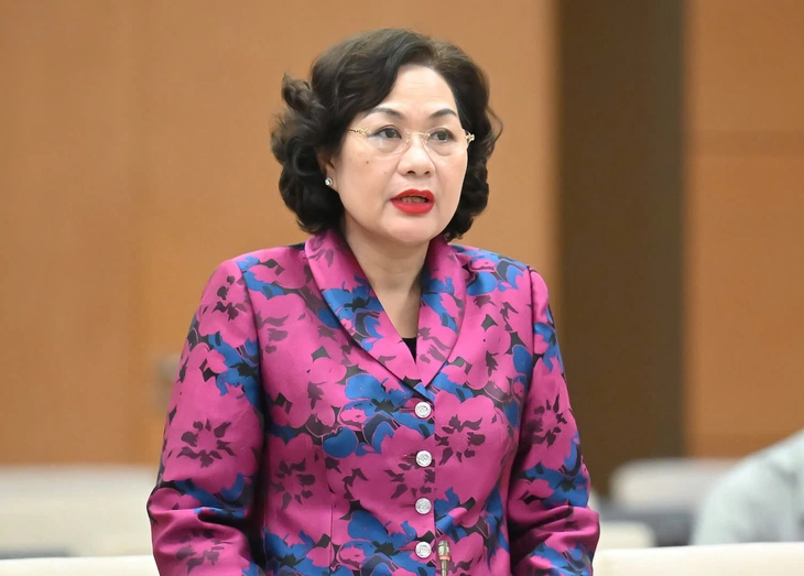 Thống đốc - Ảnh 1.