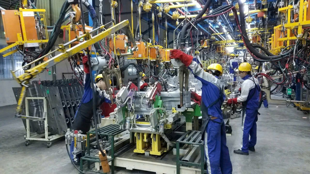 Tập đoàn Thành Công đầu tư sản xuất, lắp ráp, phân phối các sản phẩm ô tô tại Ninh Bình