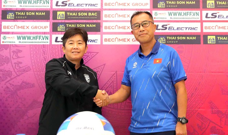 U19 nữ Việt Nam - Ảnh 2.