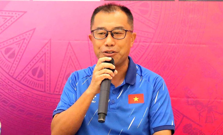 U19 nữ Việt Nam - Ảnh 1.