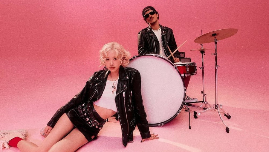 Rosé phá vỡ kỷ lục K-pop Billboard Hot 100 với 'Apt.', vượt qua Jimin (BTS). rose-1.jpg