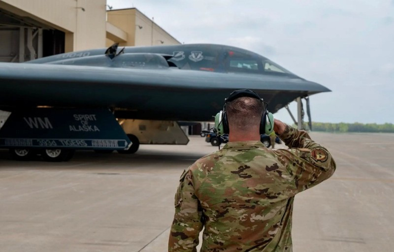 Máy bay B-2 Spirit sẽ được sử dụng nếu Mỹ tấn công vào Fordow.