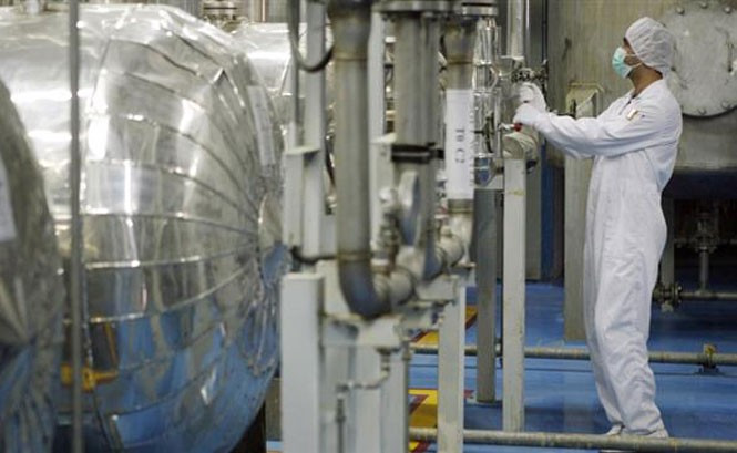 Iran tiết lộ đã 'sơ tán' uranium làm giàu đi đâu