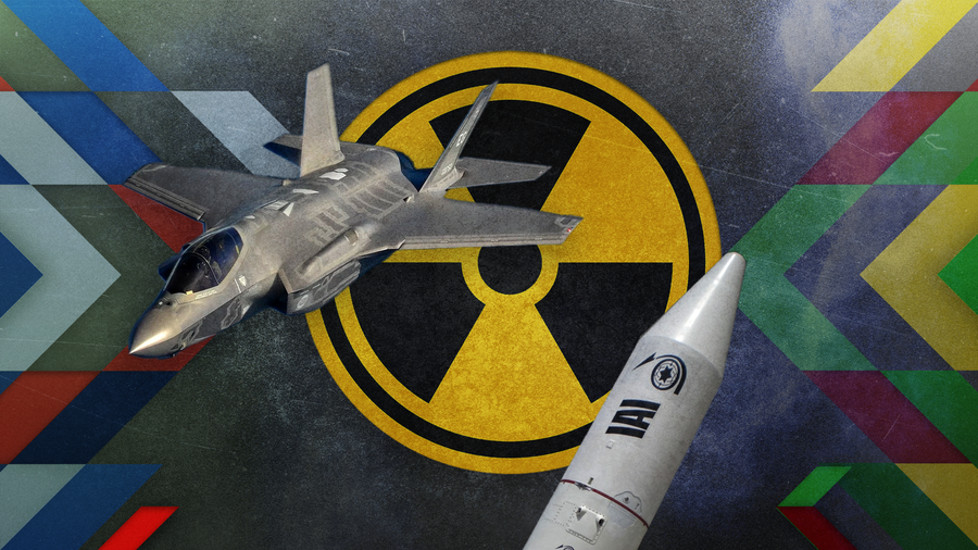 Cách Israel che giấu vũ khí hạt nhân trong hàng thập kỷ