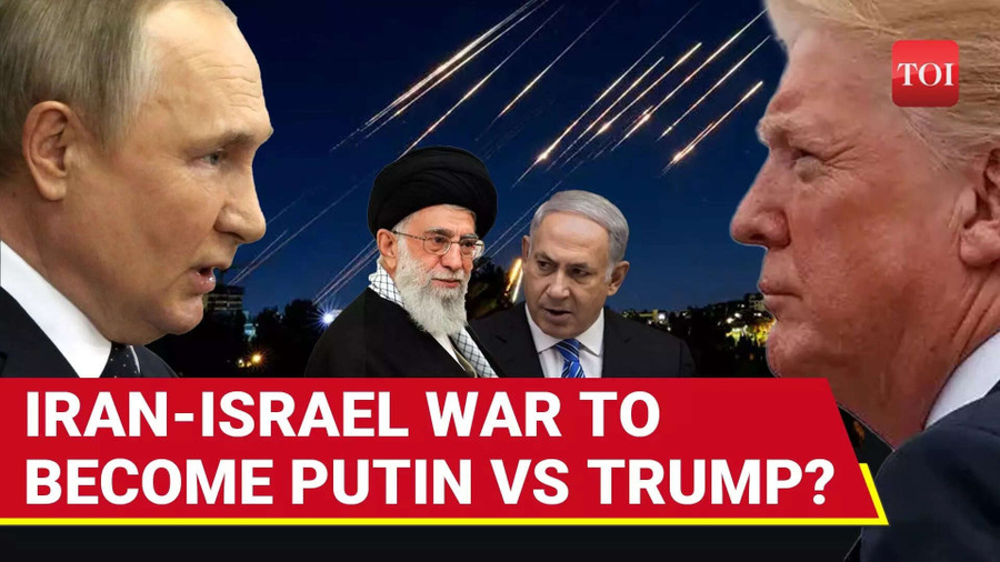 Nga nhận ‘tam đại lợi ích’ nhờ xung đột Israel-Iran