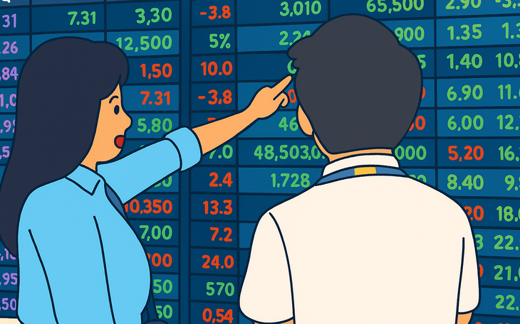 Thu thuế ngay khi nhận cổ tức bằng cổ phiếu: Chưa cầm tiền đã lo nộp thuế? - Ảnh 2.