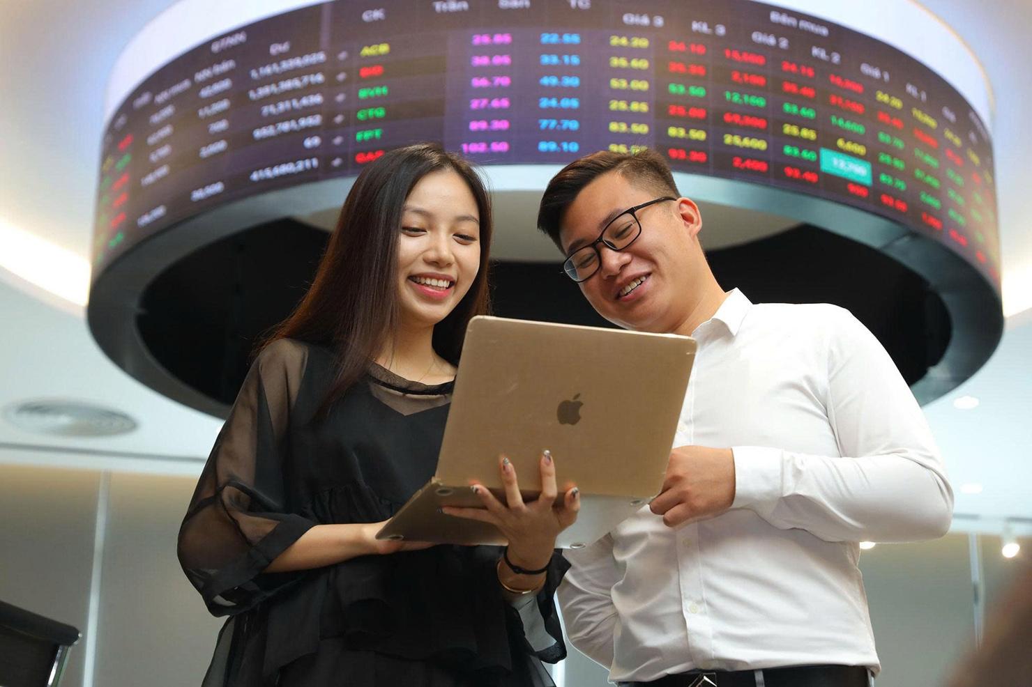 Tâm lý thị trường đã phần nào ổn định sẽ giúp TTCK duy trì đà tăng