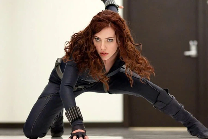 Scarlett Johansson là diễn viên có doanh thu phòng vé toàn cầu cao nhất lịch sử - Ảnh 3. Scarlett Johansson - Ảnh 3.