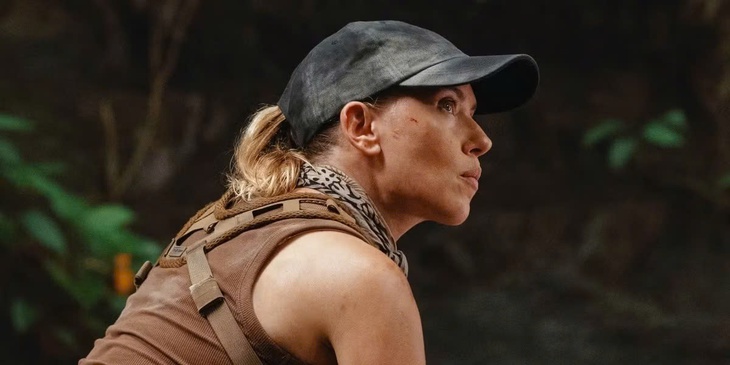 Scarlett Johansson là diễn viên có doanh thu phòng vé toàn cầu cao nhất lịch sử - Ảnh 4. Scarlett Johansson - Ảnh 4.