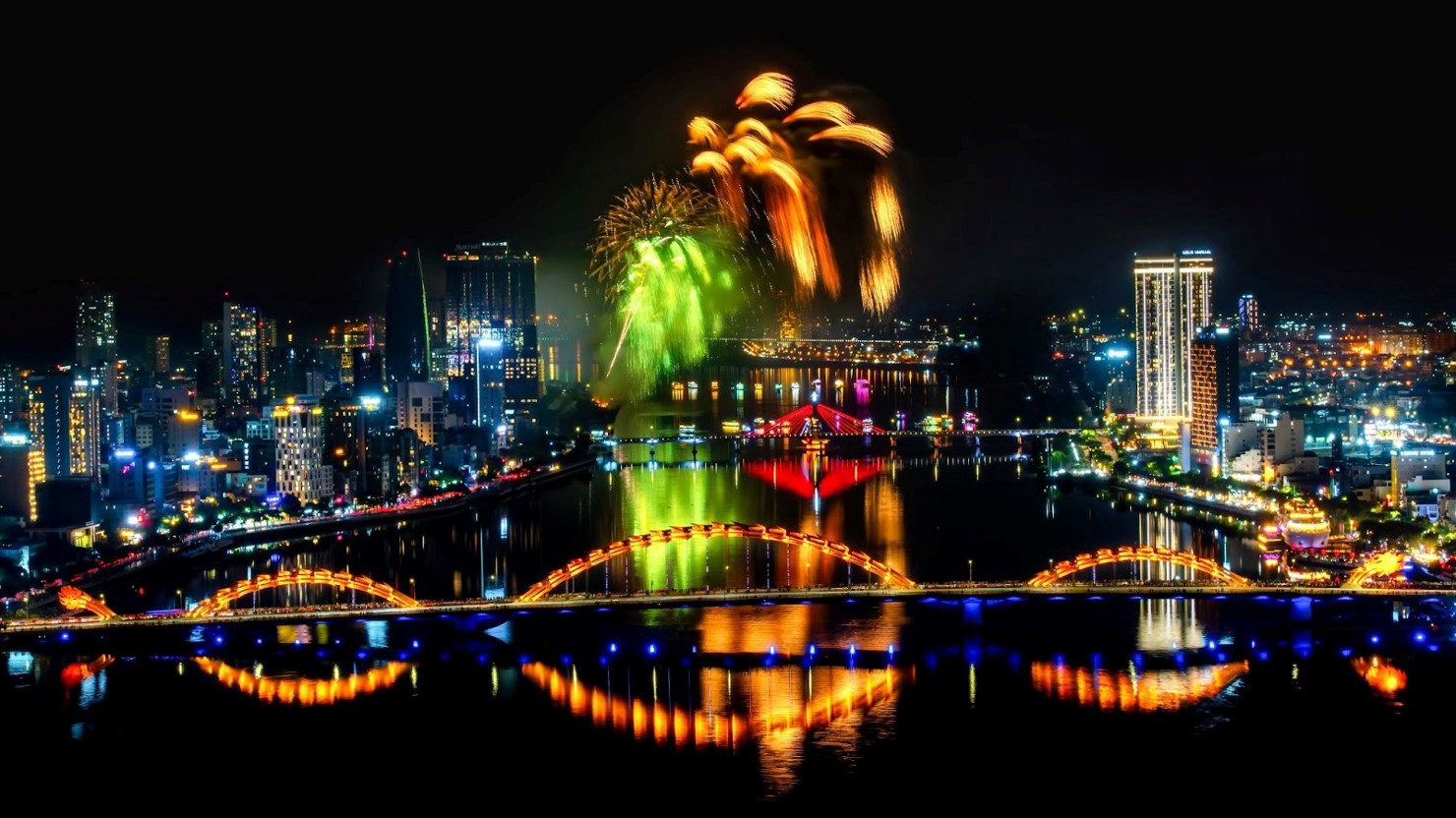 Lễ hội Pháo hoa quốc tế Đà Nẵng là
