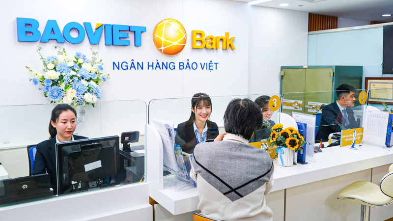 BAOVIET Bank tiếp tục triển khai chương trình ưu đãi cho khách hàng cá nhân vay vốn có tài sản bảo đảm với lãi suất chỉ từ 3%/năm.