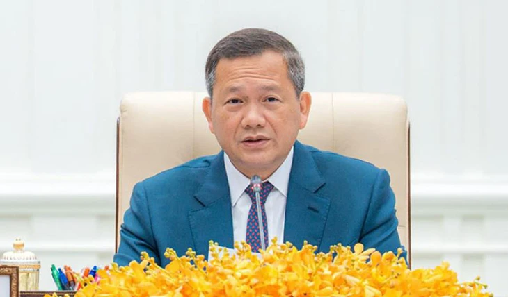 thủ tướng Campuchia - Ảnh 1.