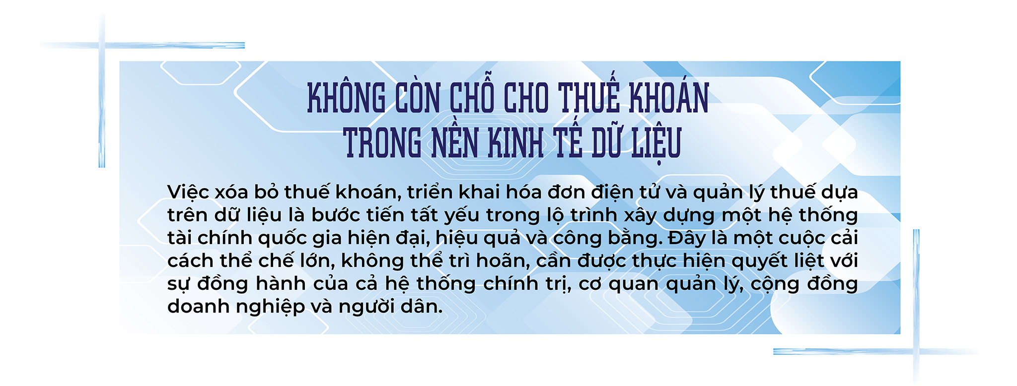 EMAGAZINE: Đổi mới tư duy hướng tới cải cách thuế bền vững - Ảnh 7