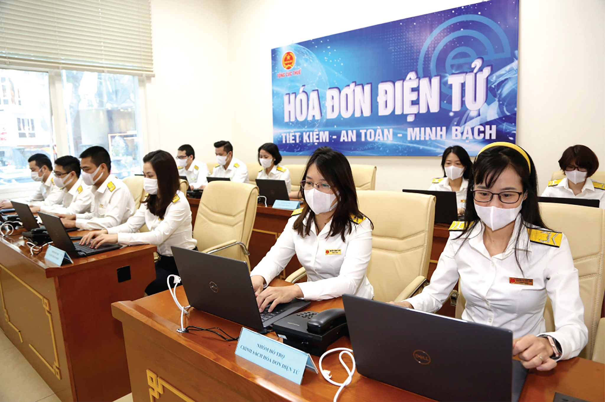 EMAGAZINE: Đổi mới tư duy hướng tới cải cách thuế bền vững - Ảnh 4