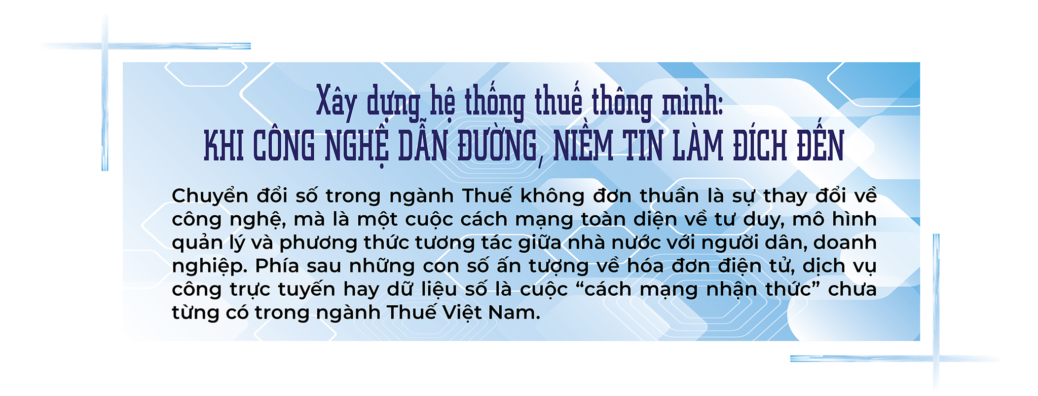 EMAGAZINE: Đổi mới tư duy hướng tới cải cách thuế bền vững - Ảnh 13