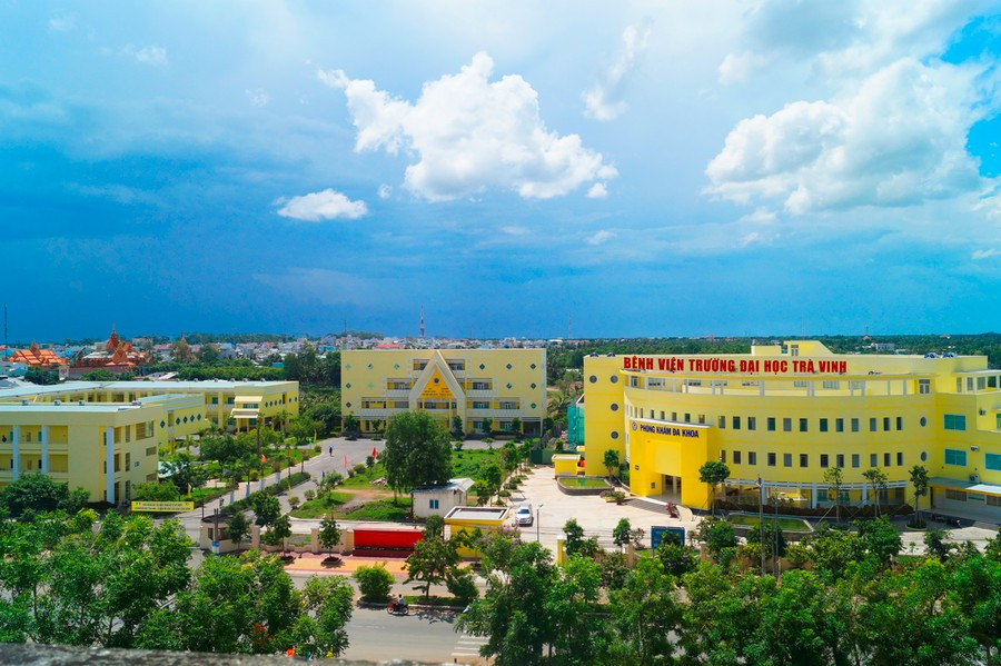 Trường Đại học Trà Vinh