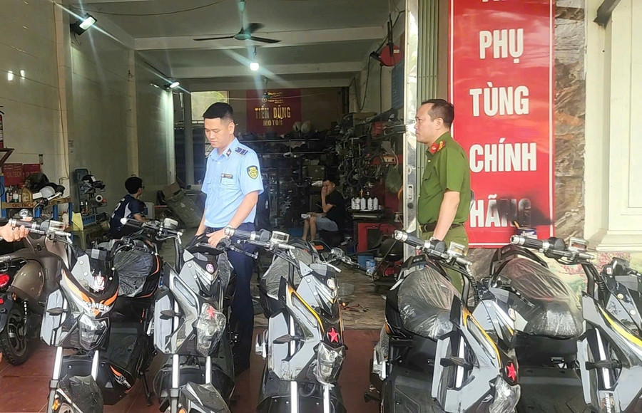 Cơ quan điều tra chính thức vào cuộc để làm rõ những đối tượng liên quan và xử lý nghiêm theo quy định.