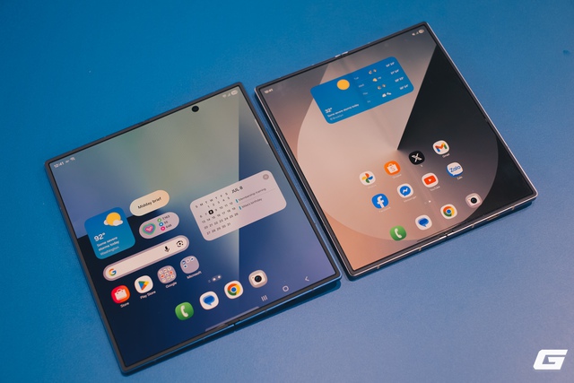 Galaxy Z Fold7 ra mắt với thiết kế siêu mỏng, nhưng tại sao pin vẫn không đổi?- Ảnh 2. Galaxy Z Fold7 ra mắt với thiết kế siêu mỏng, nhưng tại sao pin vẫn không đổi?- Ảnh 2.