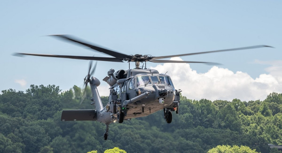 Mỹ gây sốc khi bán trực thăng đắt hơn cả F-16 đã qua sử dụng