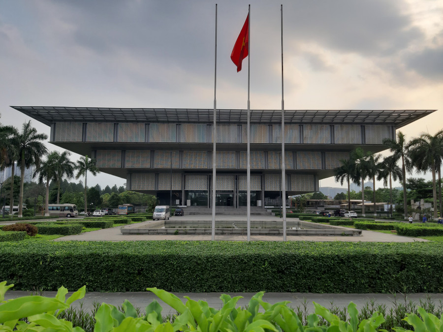 Dự kiến, Bảo tàng Hà Nội mở cửa đón tiếp khách tham quan trở lại từ ngày 6/8.