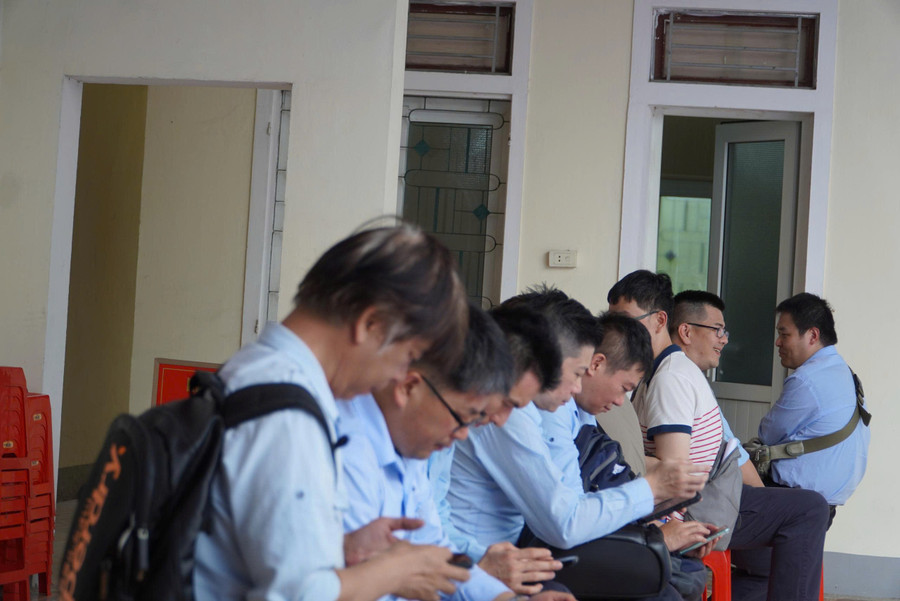 Hà Tĩnh hiện có khoảng 600 người nước ngoài đang sinh sống, làm việc, học tập hợp pháp. z6794092747231-4cad73ef0c2d8f344b06ff08b9c6f613.jpg