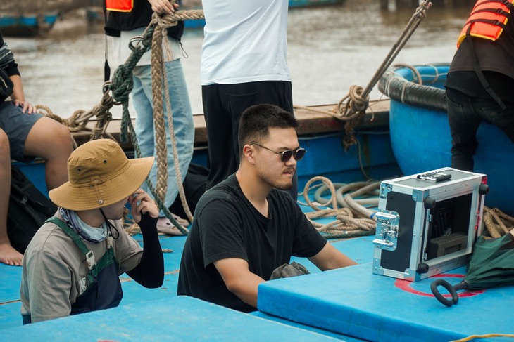Đàn cá gỗ - Ảnh 2.