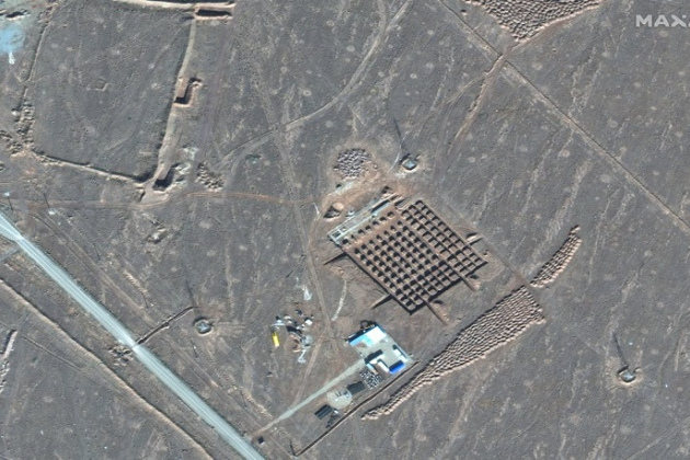 Iran che giấu cơ sở hạt nhân bí mật ở Semnan