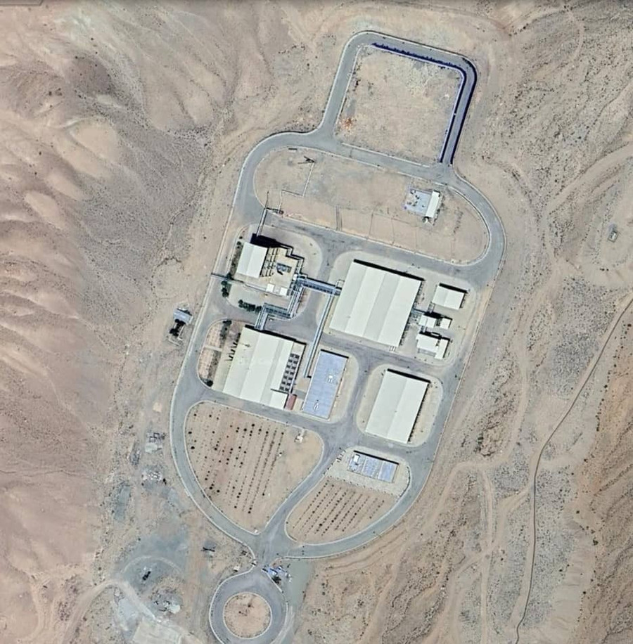 Thông tin về sự tồn tại một cơ sở hạt nhân bí mật tại Semman đang khiến Mỹ và Israel lo ngại. ivanaki-site-section-one.jpg