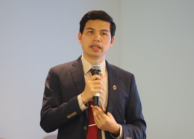 Ông Lê Hồng Quang – Tổng Giám đốc Công ty Cổ phần MISA