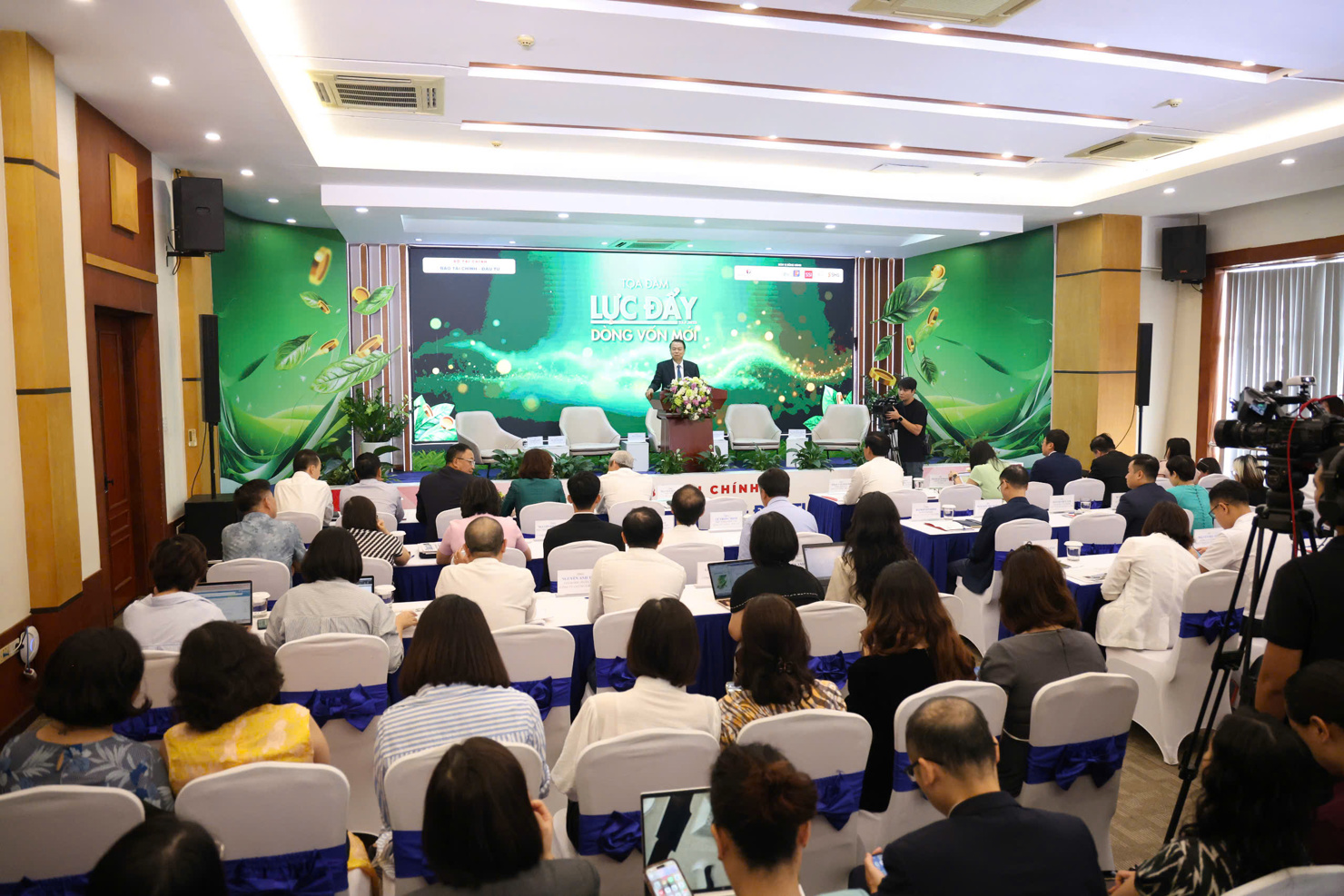 Toàn cảnh Hội thảo.