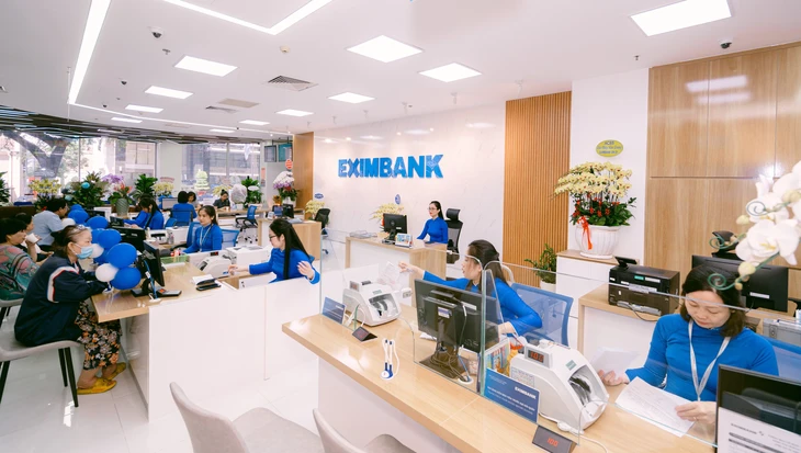 Eximbank - Ảnh 2.