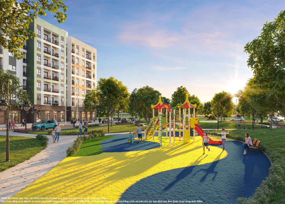 Dự án Happy Home Tràng Cát sẽ là nơi an cư của hàng chục nghìn cư dân, đóng góp vào mục tiêu 100.000 căn nhà ở xã hội trong năm 2025 của cả nước.