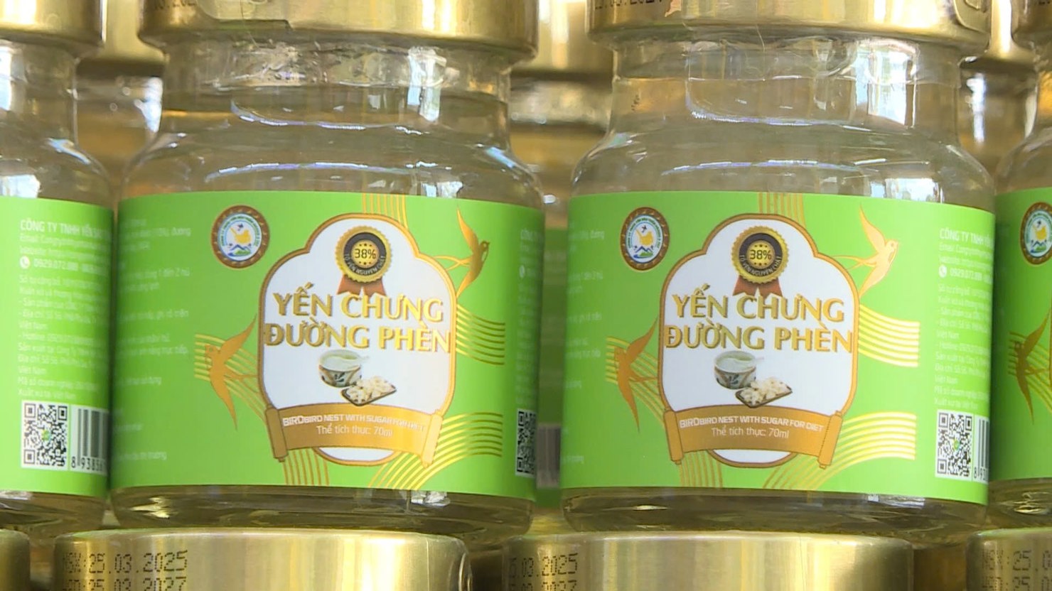 Sản phẩm được xác định là hàng giả.