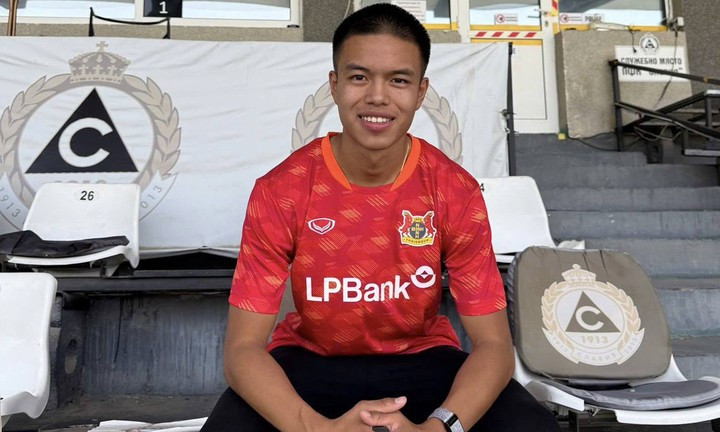 Chung Nguyen Do có cơ hội khoác áo đội tuyển Việt Nam.