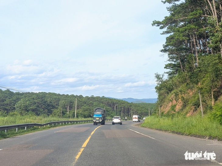 cao tốc - Ảnh 1.