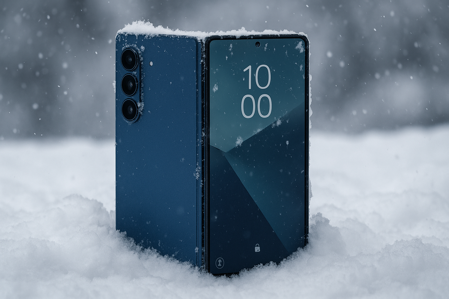 Bản lề Galaxy Z Fold7 giảm độ bền nếu trời quá lạnh: Người dùng nói không quan tâm, mình thích thì mình gập thôi- Ảnh 4.