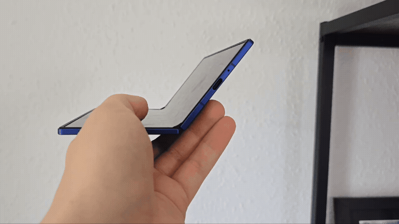 Bản lề Galaxy Z Fold7 giảm độ bền nếu trời quá lạnh: Người dùng nói không quan tâm, mình thích thì mình gập thôi- Ảnh 2.