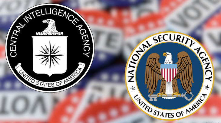 Bác bỏ tin đồn 'cựu nhân viên tình báo Mỹ tiết lộ bà Harris thắng cử năm 2024' - Ảnh 1.