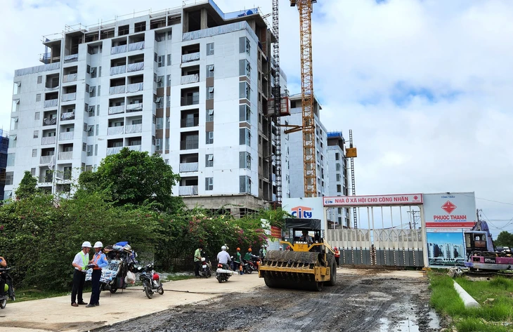 nhà ở xã hội - Ảnh 1.