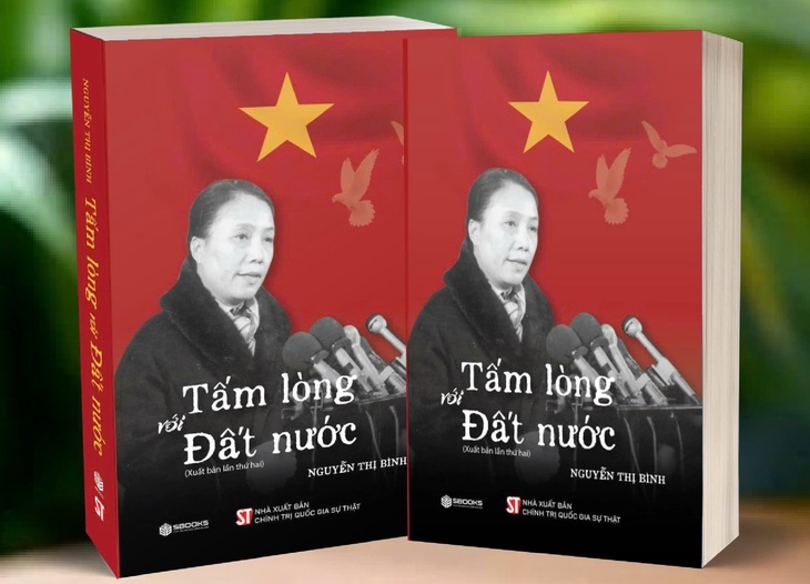 Nguyễn Thị Bình - Ảnh 1.