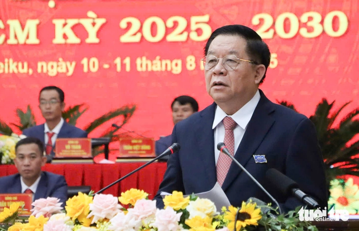 Xây dựng phường Pleiku thành đô thị trung tâm phía tây Gia Lai- Ảnh 3.