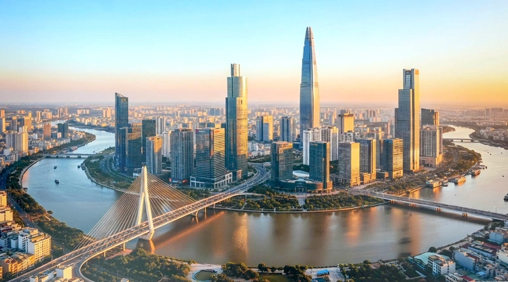 Mở rộng không gian đô thị TP.HCM: Cơ hội nhà ở ‘vừa túi tiền’ cho người dân - Ảnh 2.