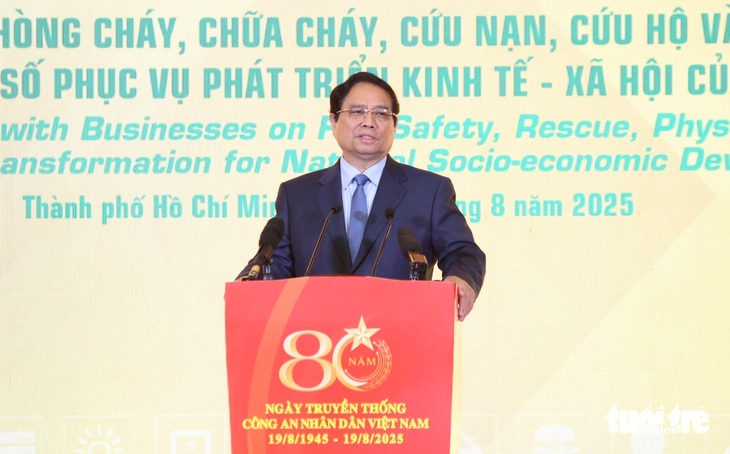 thủ tướng - Ảnh 1.