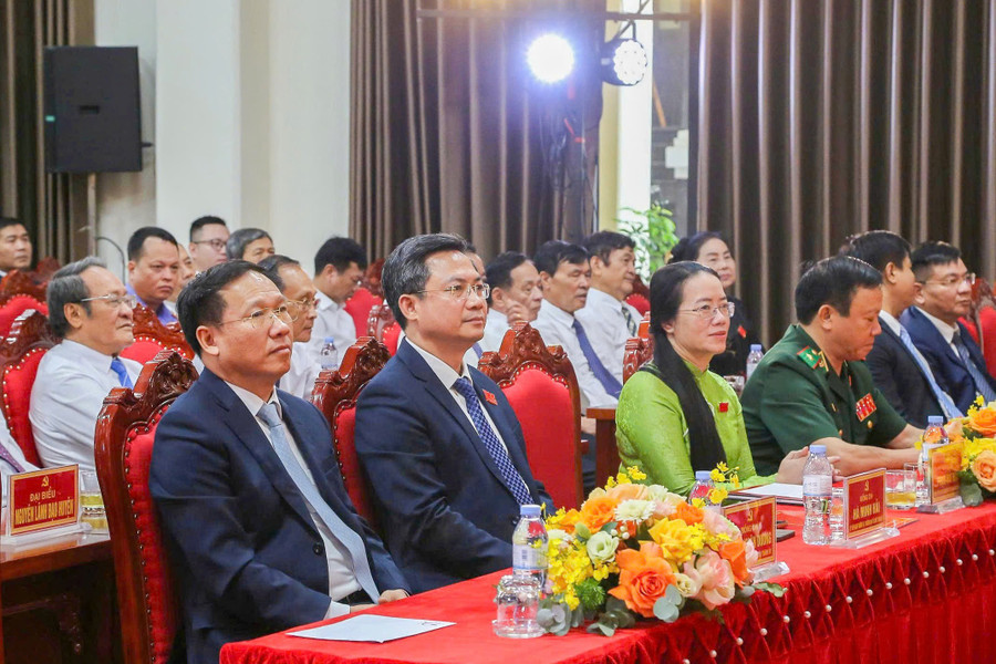 Đại biểu dự Đại hội. bu-thu-6.jpg