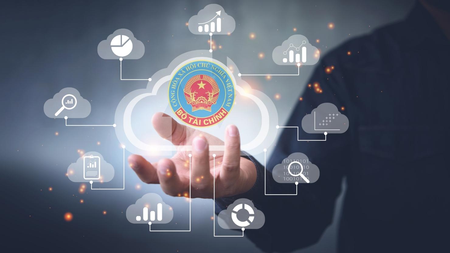 Phấn đấu 100% cơ sở dữ liệu ngành Tài chính được chuẩn hóa, kết nối toàn diện theo tiêu chuẩn chung.
