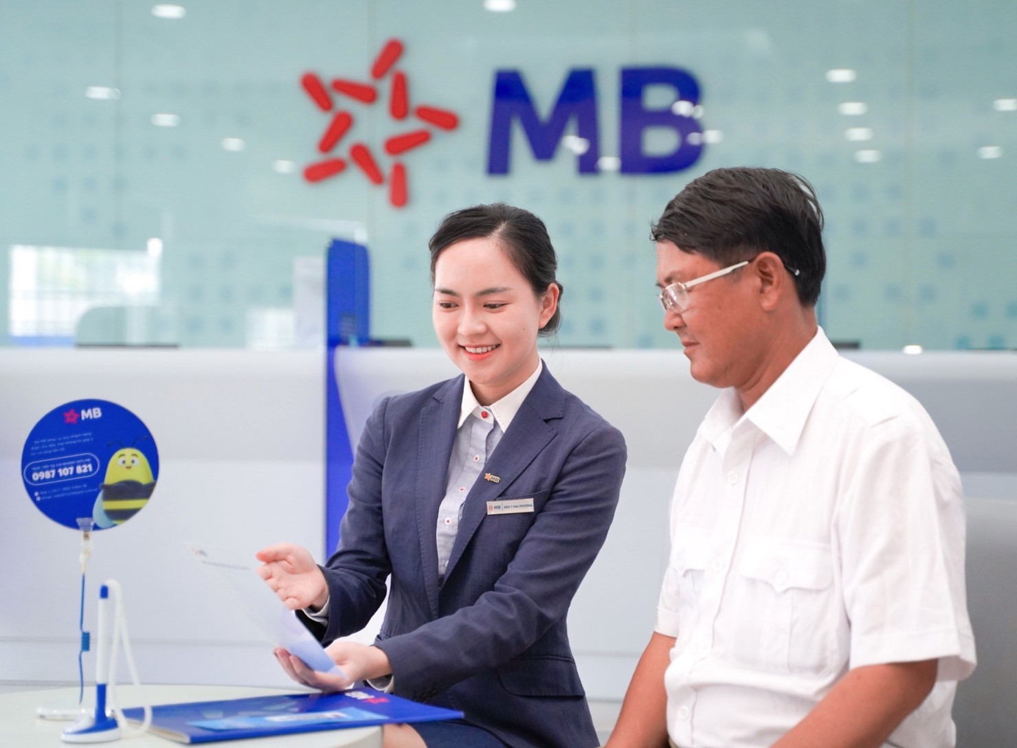 Việc vừa phát hành mới, vừa mua lại trái phiếu trước hạn phản ánh chiến lược chủ động điều tiết cấu trúc vốn của MB.