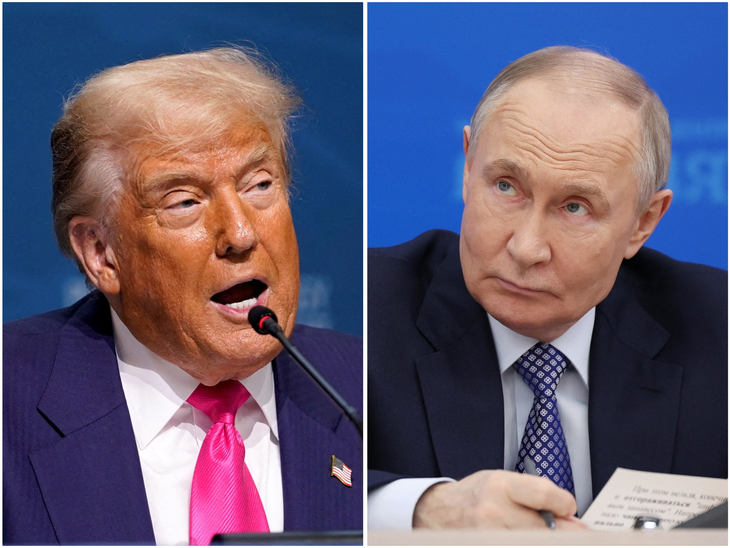 Thượng đỉnh với ông Trump chắc chắn là chiến thắng của ông Putin? - Ảnh 1. ông putin - Ảnh 1.