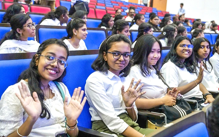 Ấn Độ hướng đến tầm nhìn 100 năm - Ảnh 3.